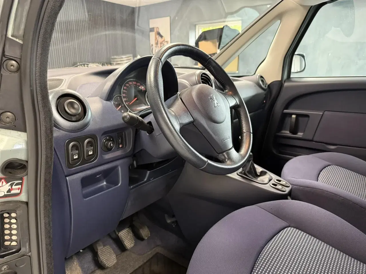 Billede 14 - Peugeot 1007 1,4 Dolce 75HK