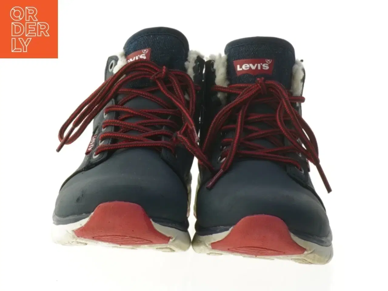Billede 4 - Levi&#39;s vinterstøvler til børn, str. 31 fra Levi&#39;s (str. 31 )