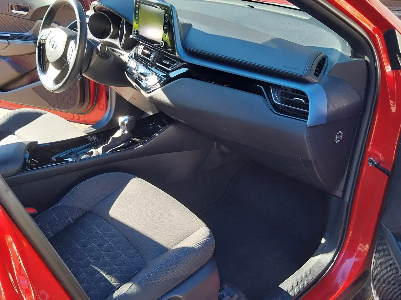 Billede 5 - Toyota C-Hr
