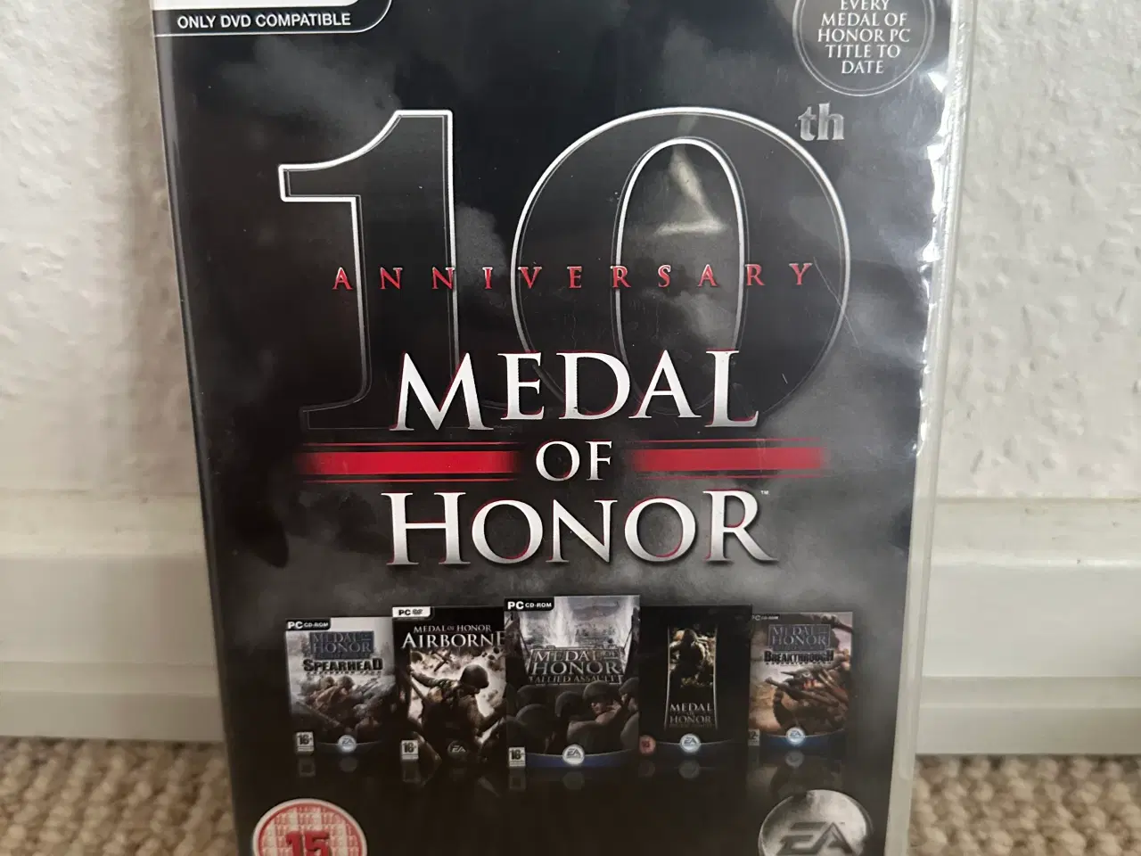 Billede 7 - Retro PC spil / Computerspil