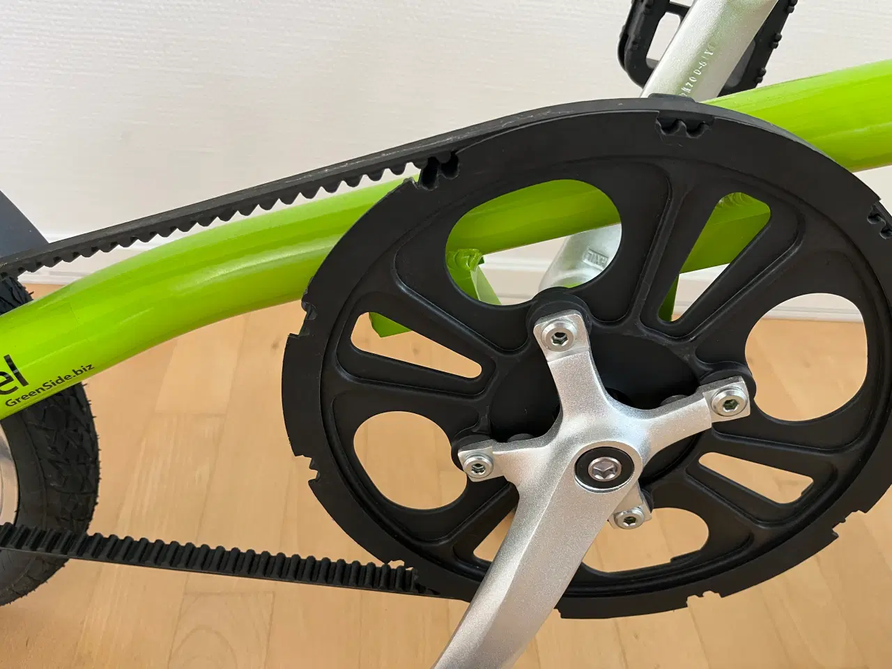 Billede 8 - Foldecykel, TriAngel 
