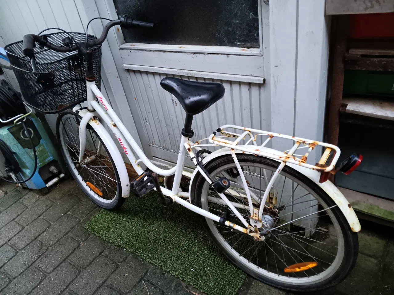 Billede 3 - Pigecykel Puch Sky
