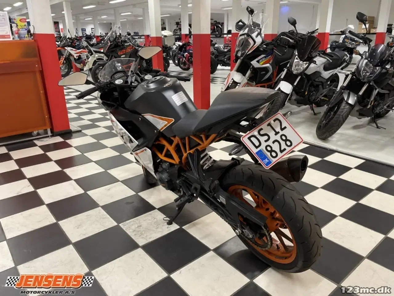 Billede 6 - KTM RC 390