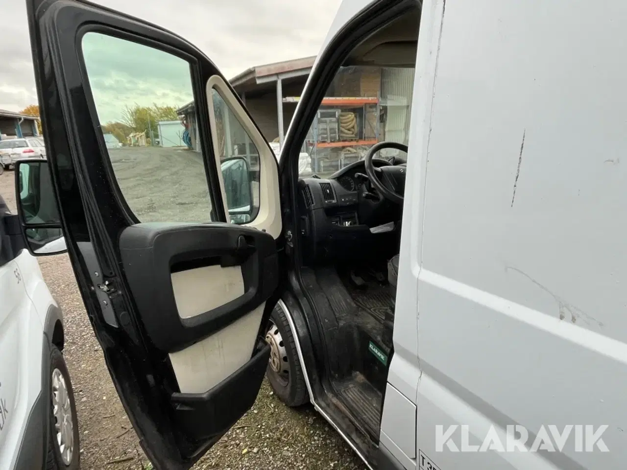 Billede 9 - Varebil Citroen Jumper 2,2