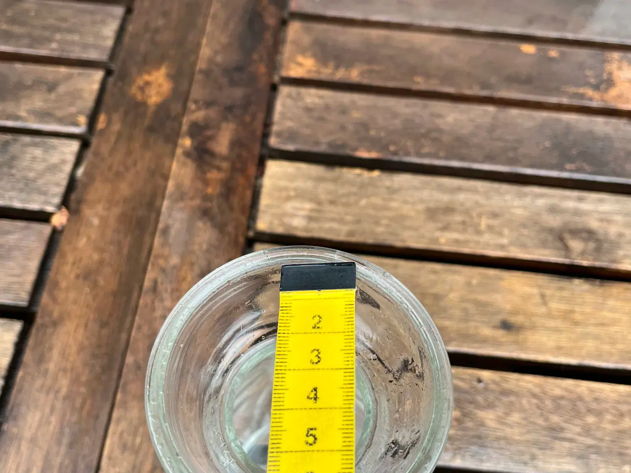 Billede 3 - Hyacintglas