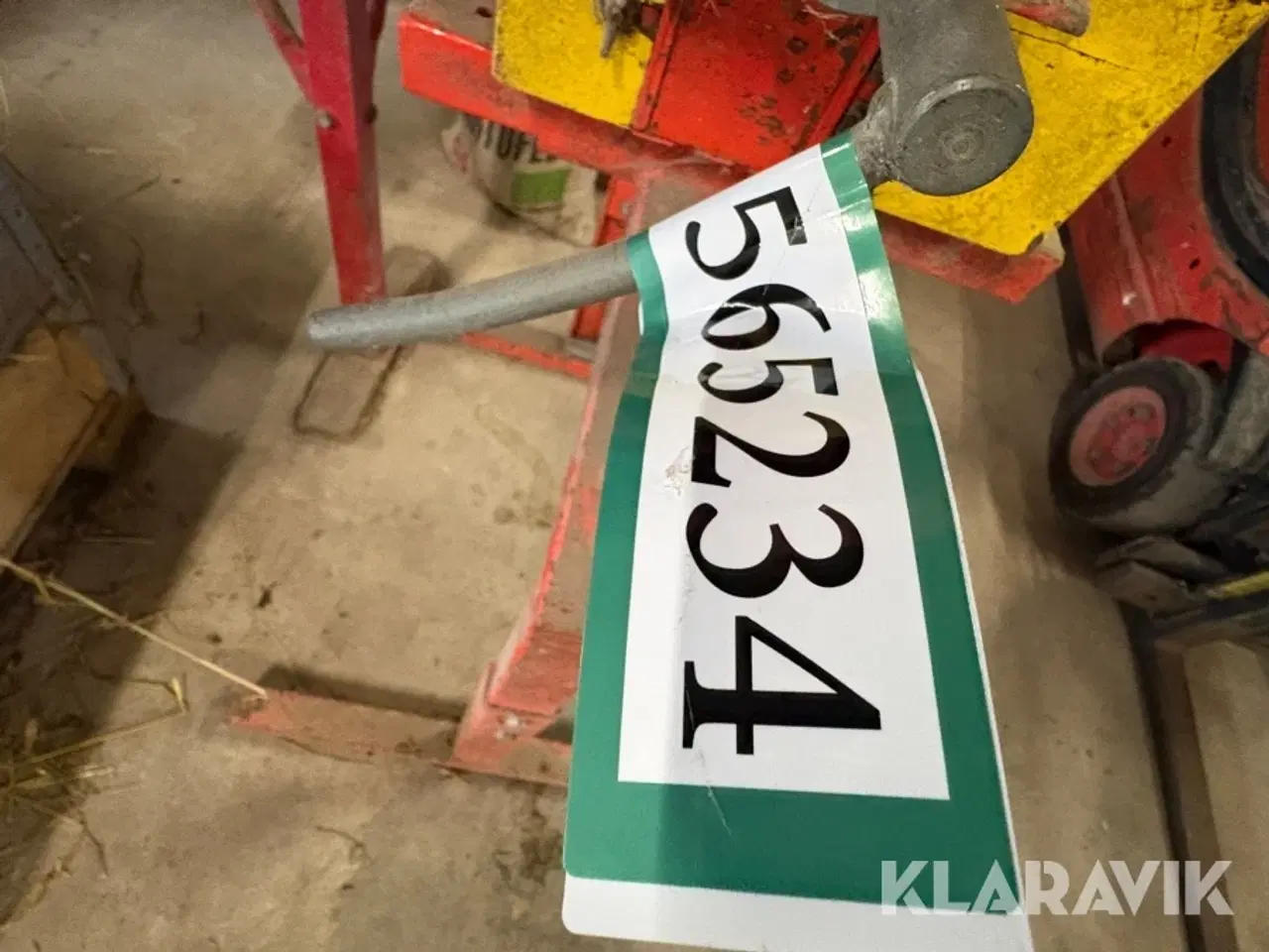 Billede 10 - Kornvalse Sipma H-759