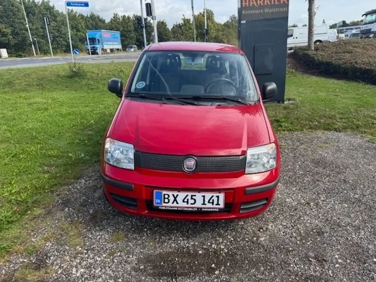 Billede 2 - Fiat Panda 1,2 Dynamic