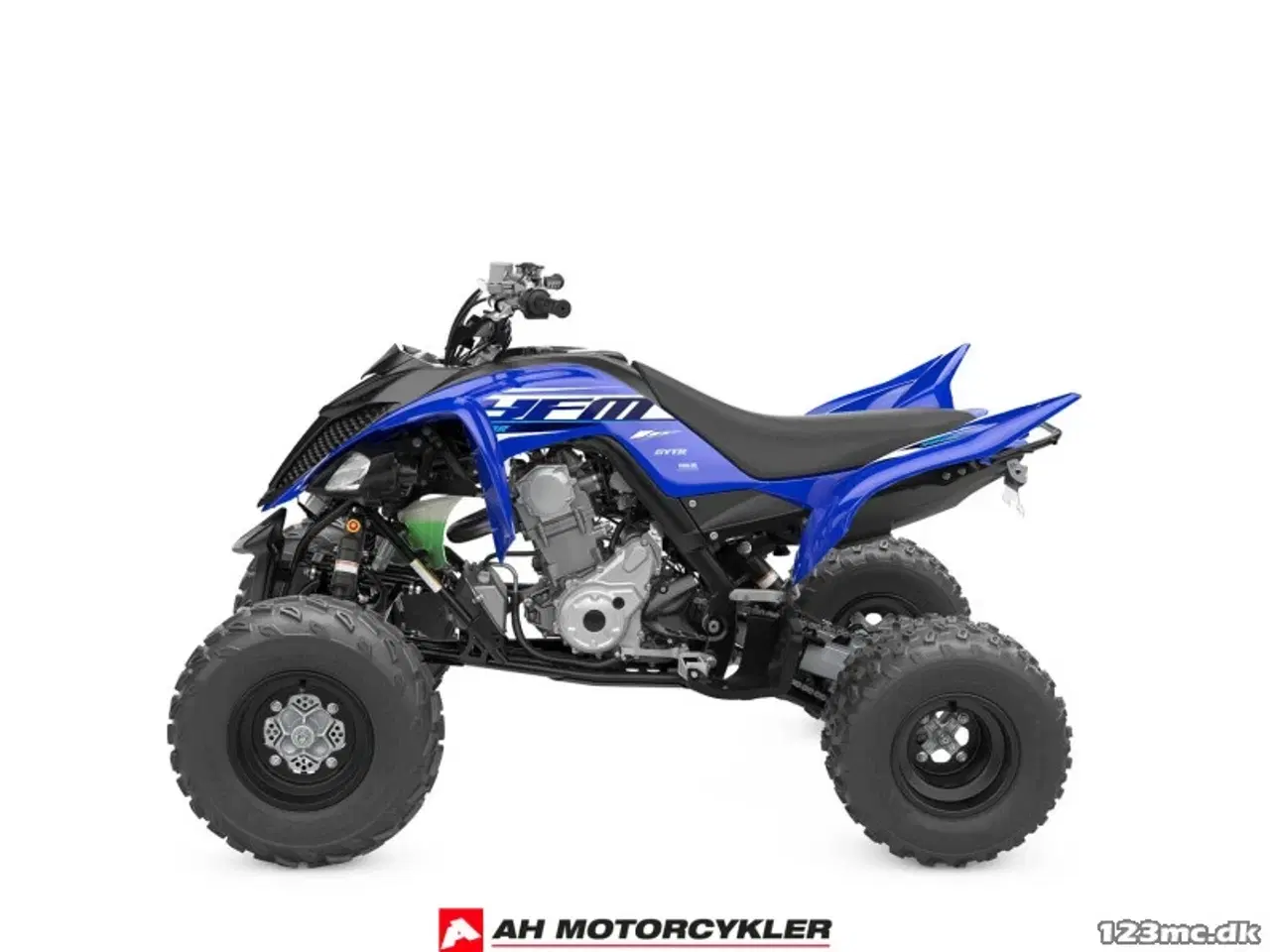 Billede 3 - Yamaha YFM 700 R SE Racing Blue