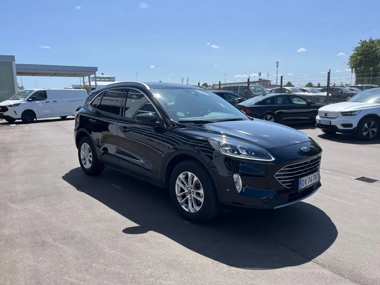 Billede 2 - Ford Kuga 2,5 PHEV Trend CVT