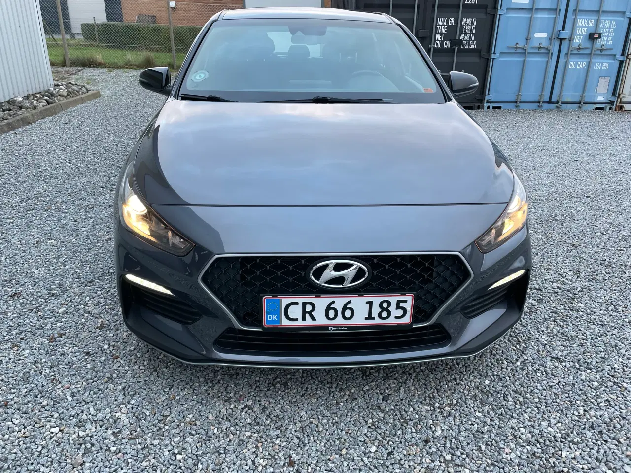 Billede 5 - Hyundai I30 1,4 T-gdi N-Line automatgear 