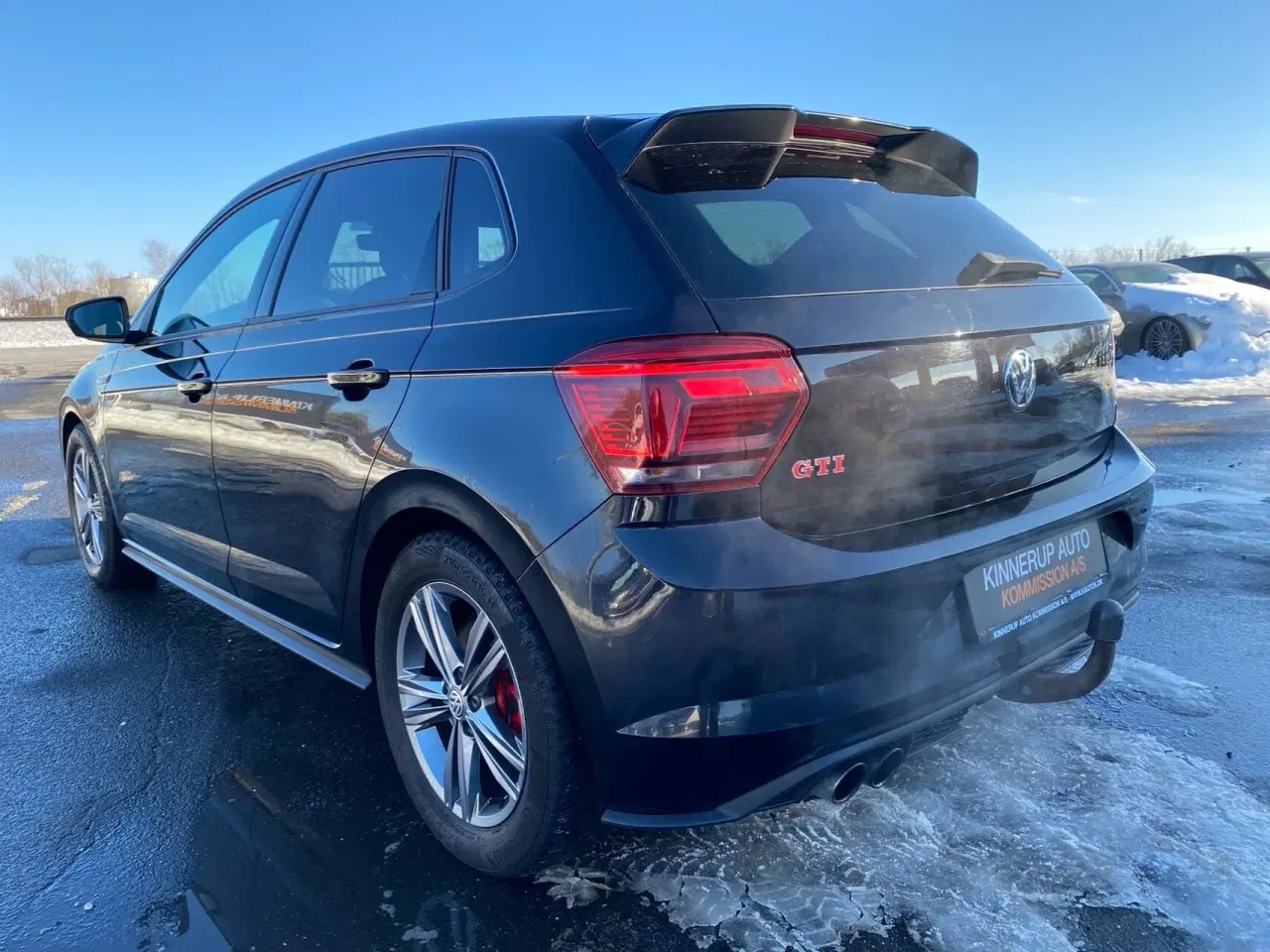 Billede 4 - VW Polo 2,0 TSI GTI DSG 200HK 5d 6g Aut.