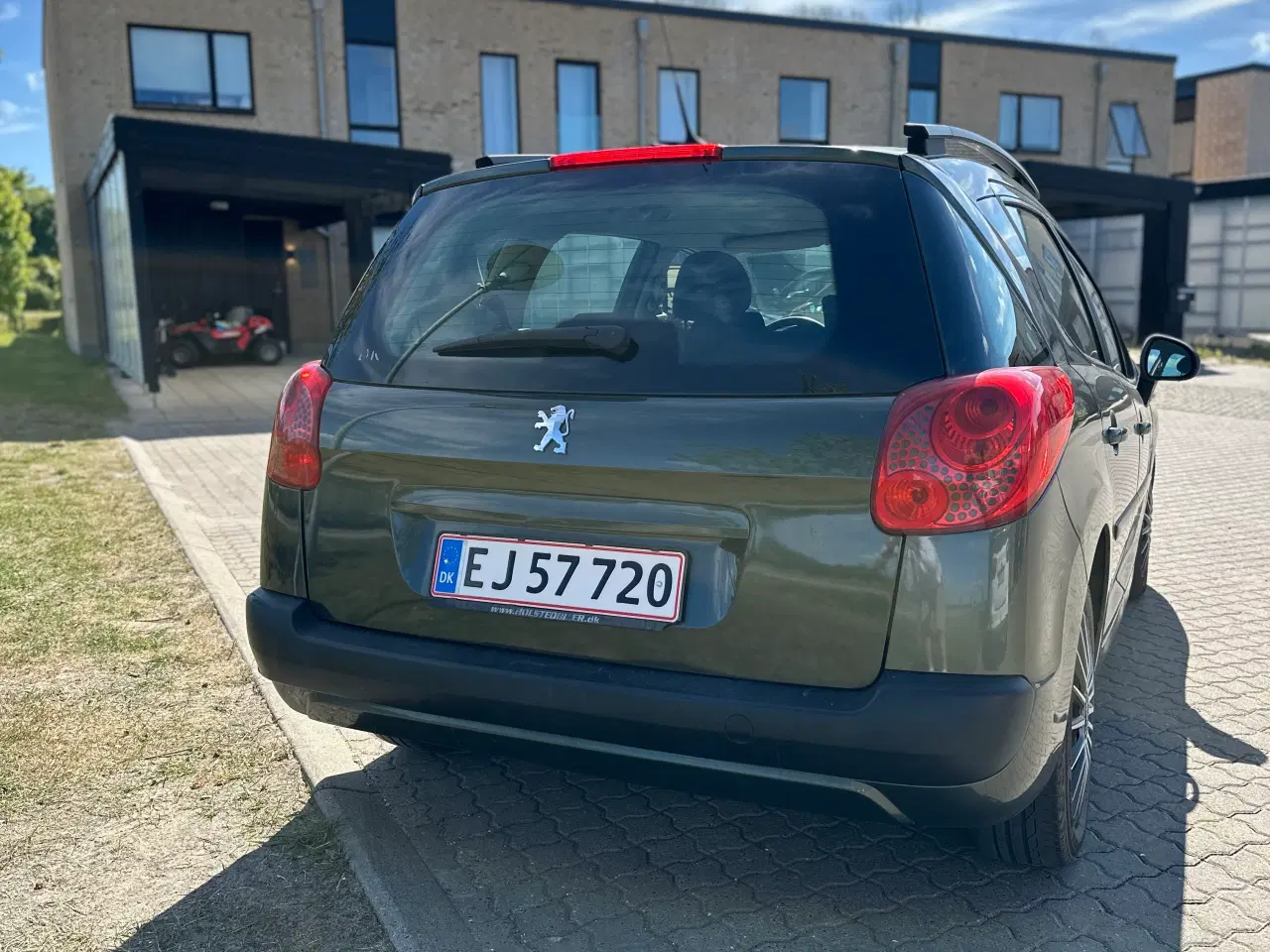 Billede 7 - Peugeot 207 SW Nysynet 