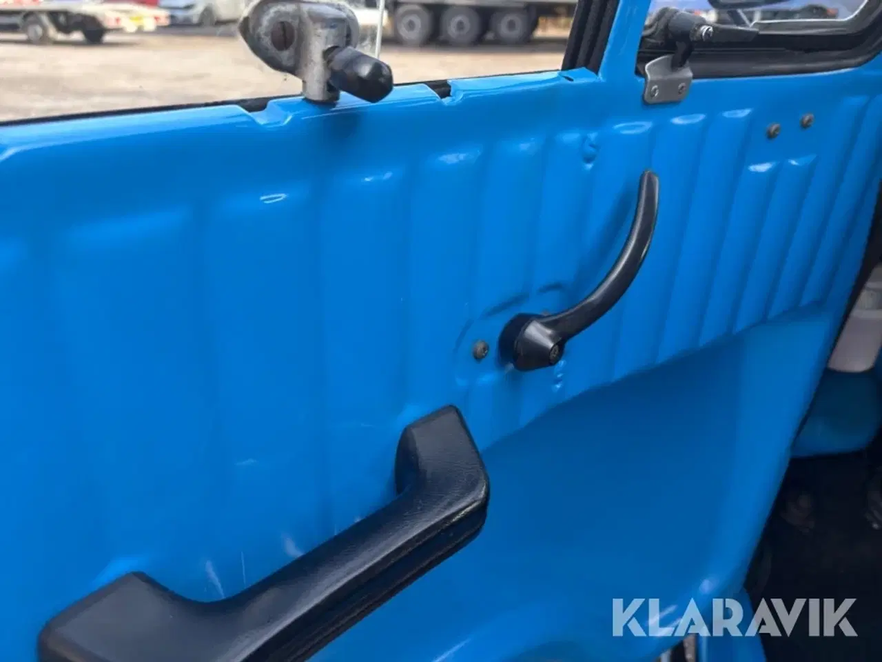 Billede 11 - Veteranbil Hanomag Henschel F30