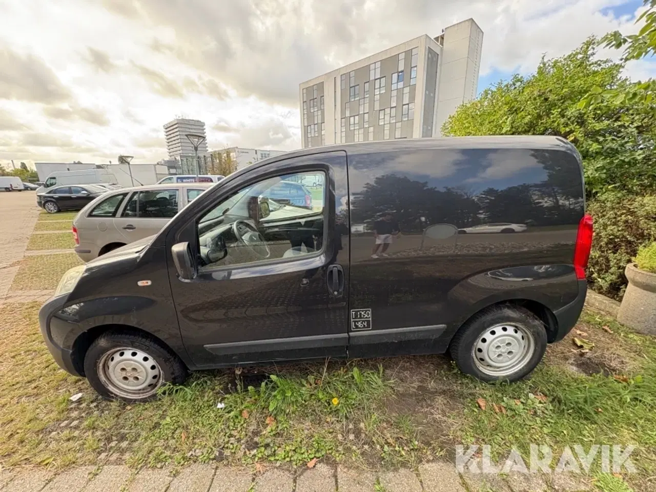 Billede 7 - Varebil Peugeot Bipper