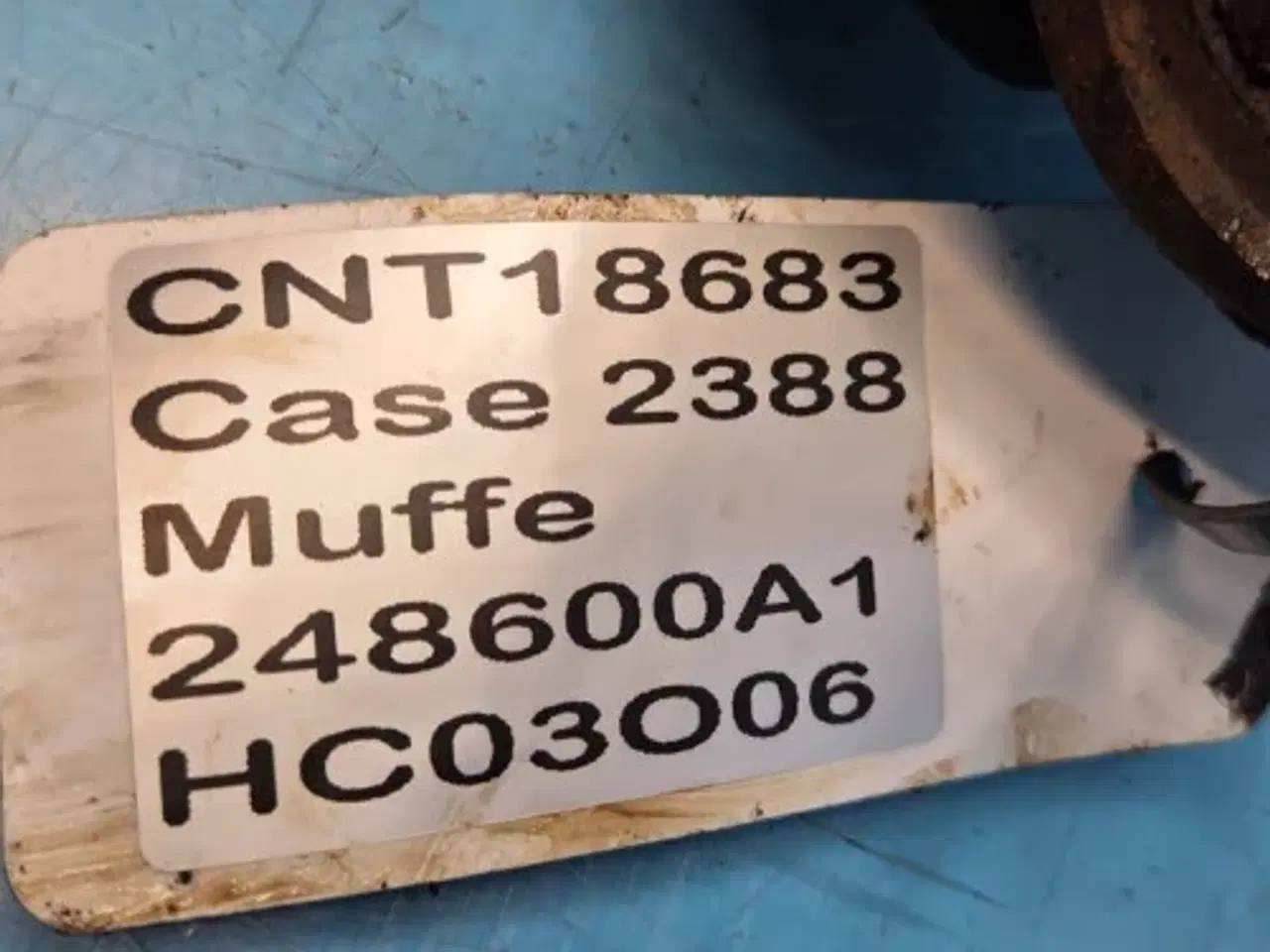 Billede 11 - Case 2388 Muffe 248600A1