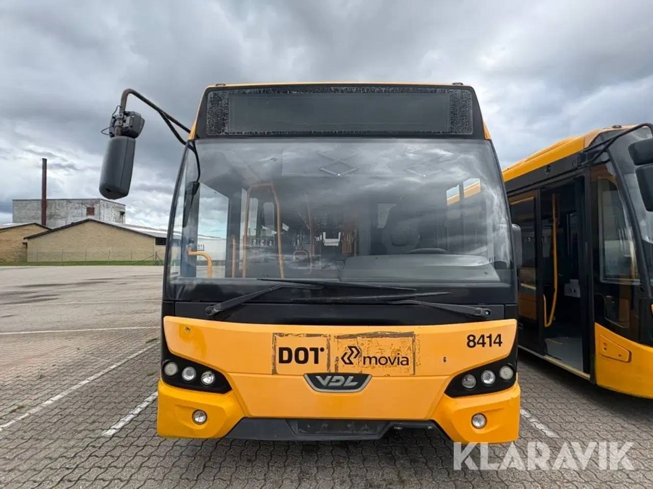 Billede 8 - Bus VDL Bus chassis