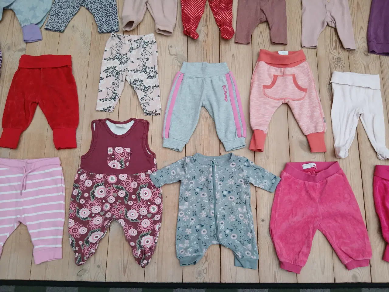 Billede 5 - STR 50, 56, 62 OG 68 - FIN STAND