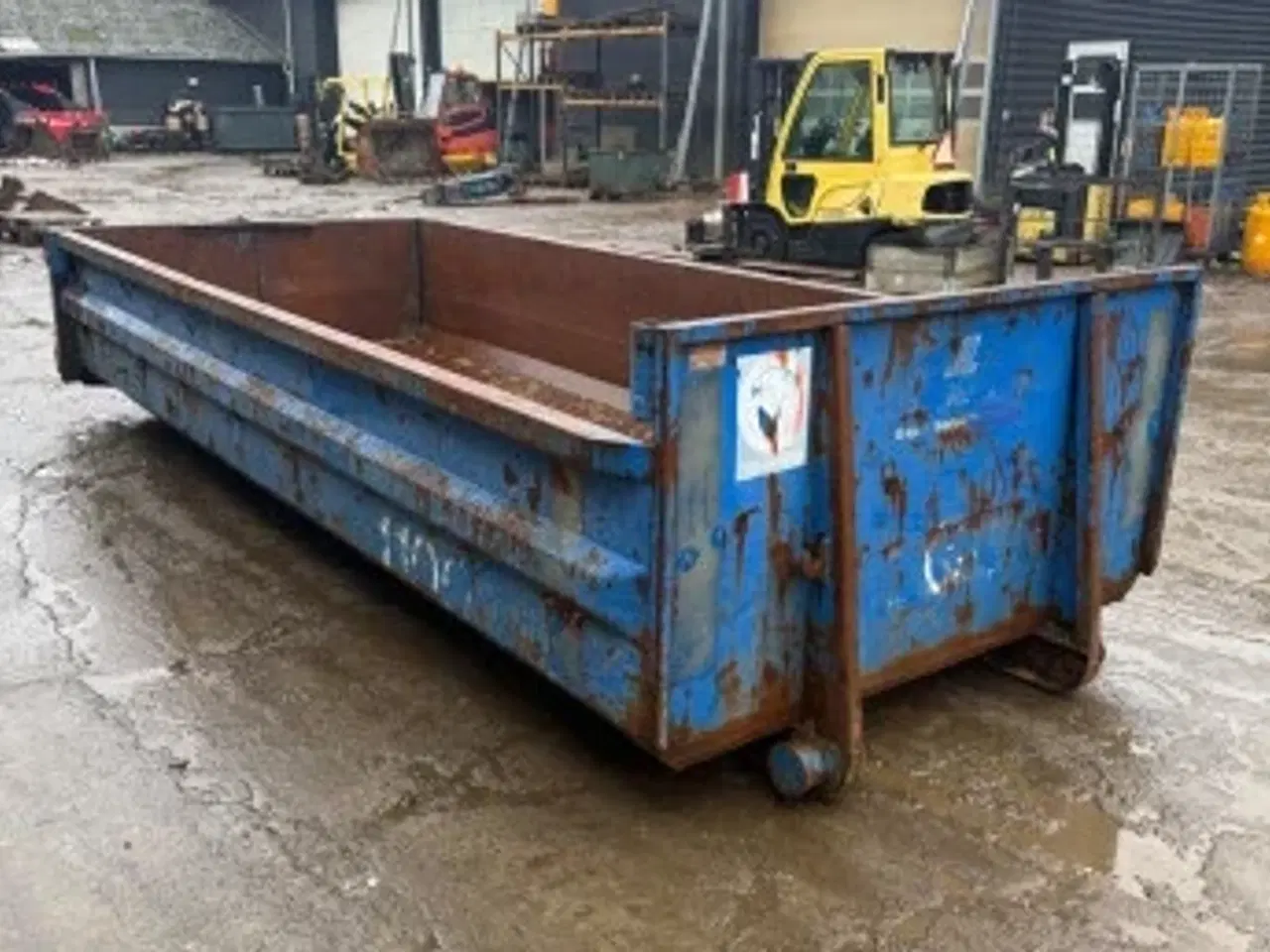 Billede 4 - 5m container