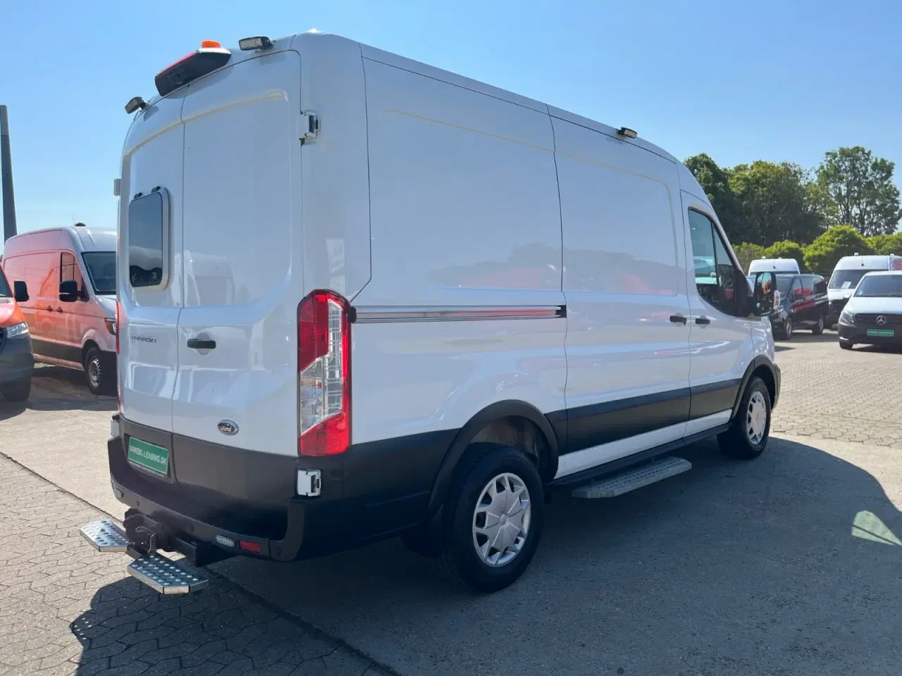Billede 5 - Ford Transit 350 L2 Van 2,0 TDCi 130 Trend H2 FWD