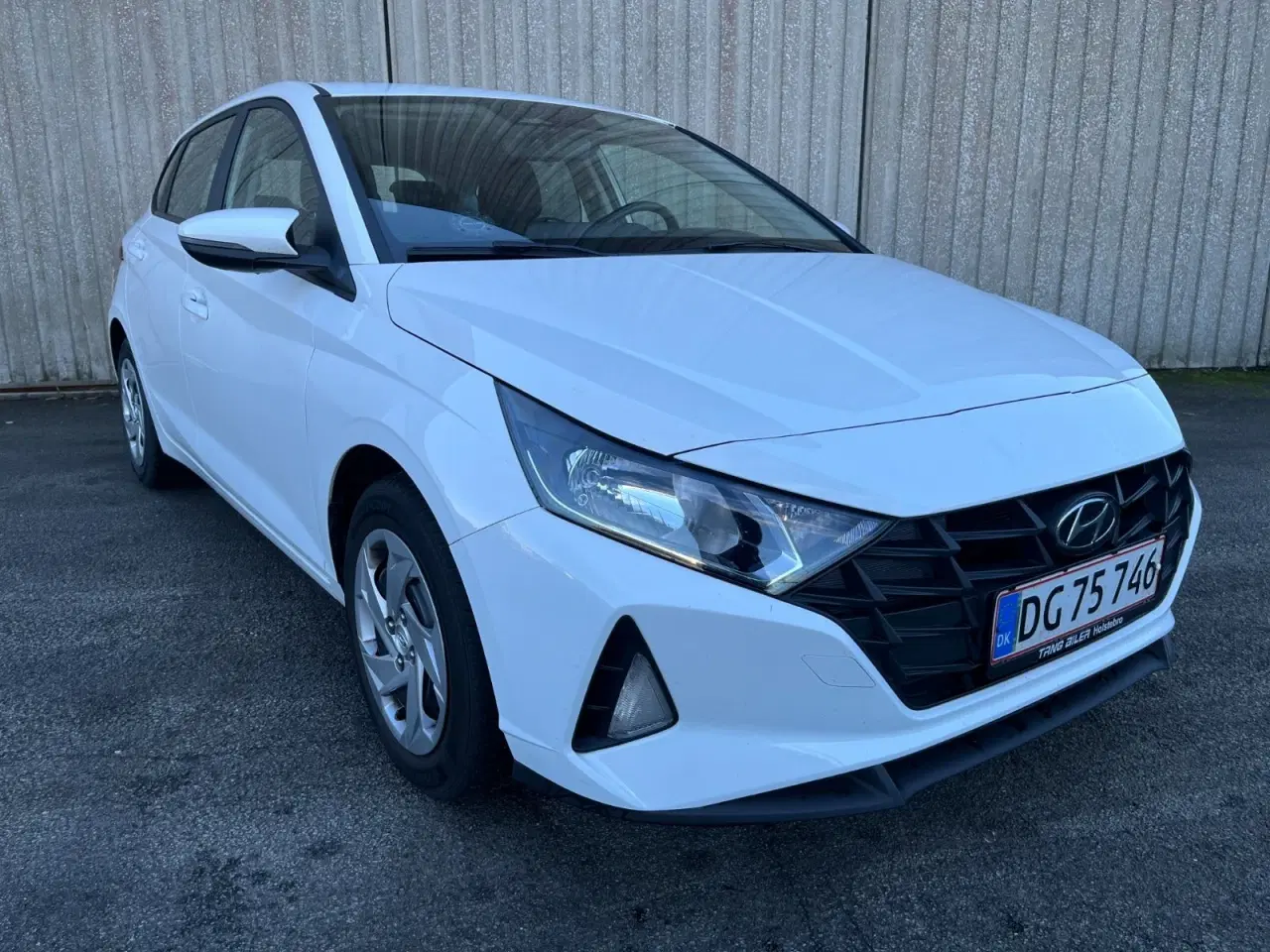 Billede 1 - Hyundai i20 1,2 MPi Advanced