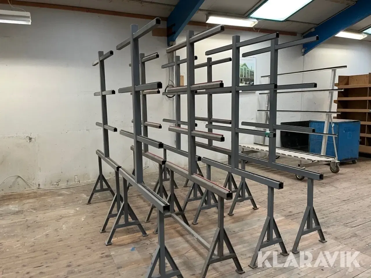 Billede 7 - Grenreoler 8 styk