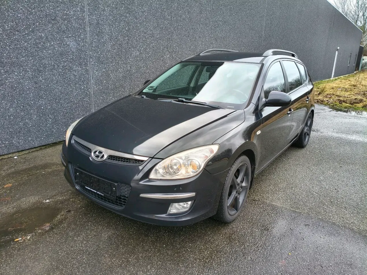 Billede 2 - Hyundai i30 Cw 1,6 CRDi Classic 90HK Stc