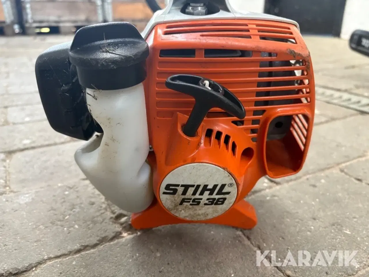 Billede 5 - Blandet lot havemaskiner STIHL og Makita 3 maskiner