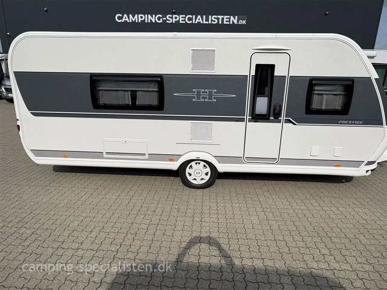 Billede 1 - 2019 - Hobby Prestige 560 WFU   Hobby Prestige 560 WFU 2019 - Se den nu hos Camping-Specialisten.dk