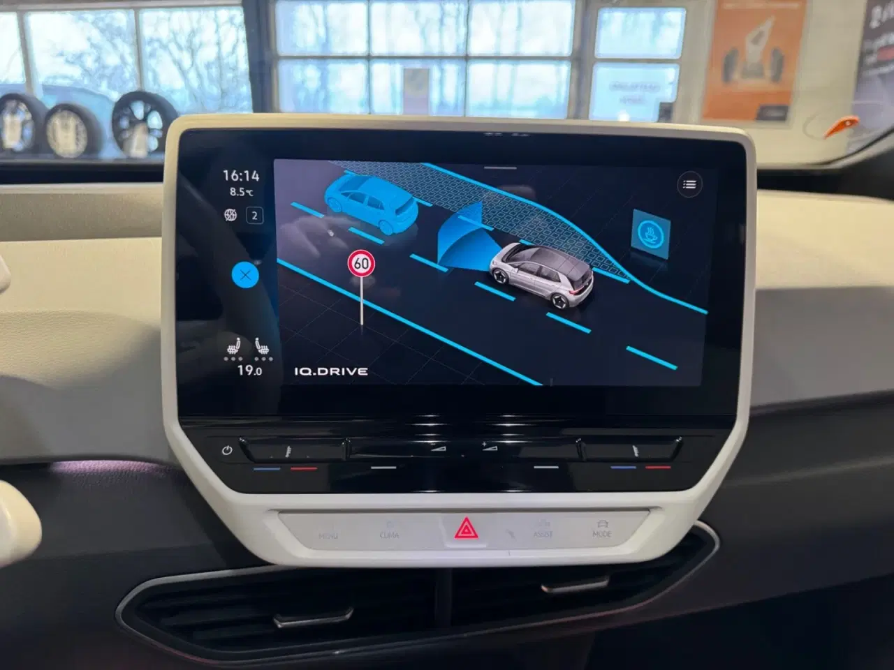 Billede 11 - VW ID.3 58 Pro Active