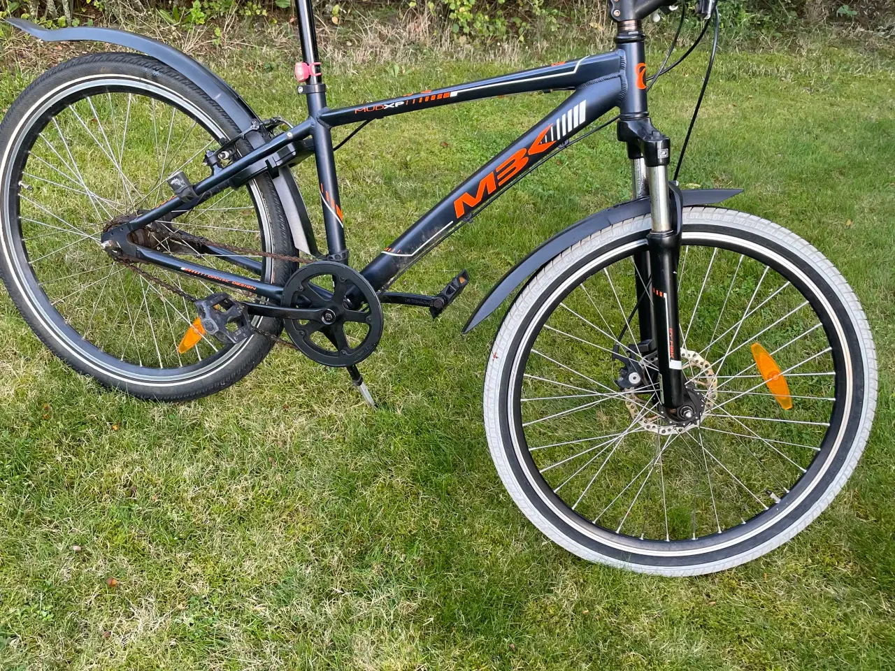 Billede 1 - Cykel med 7 gear med 3 bremser