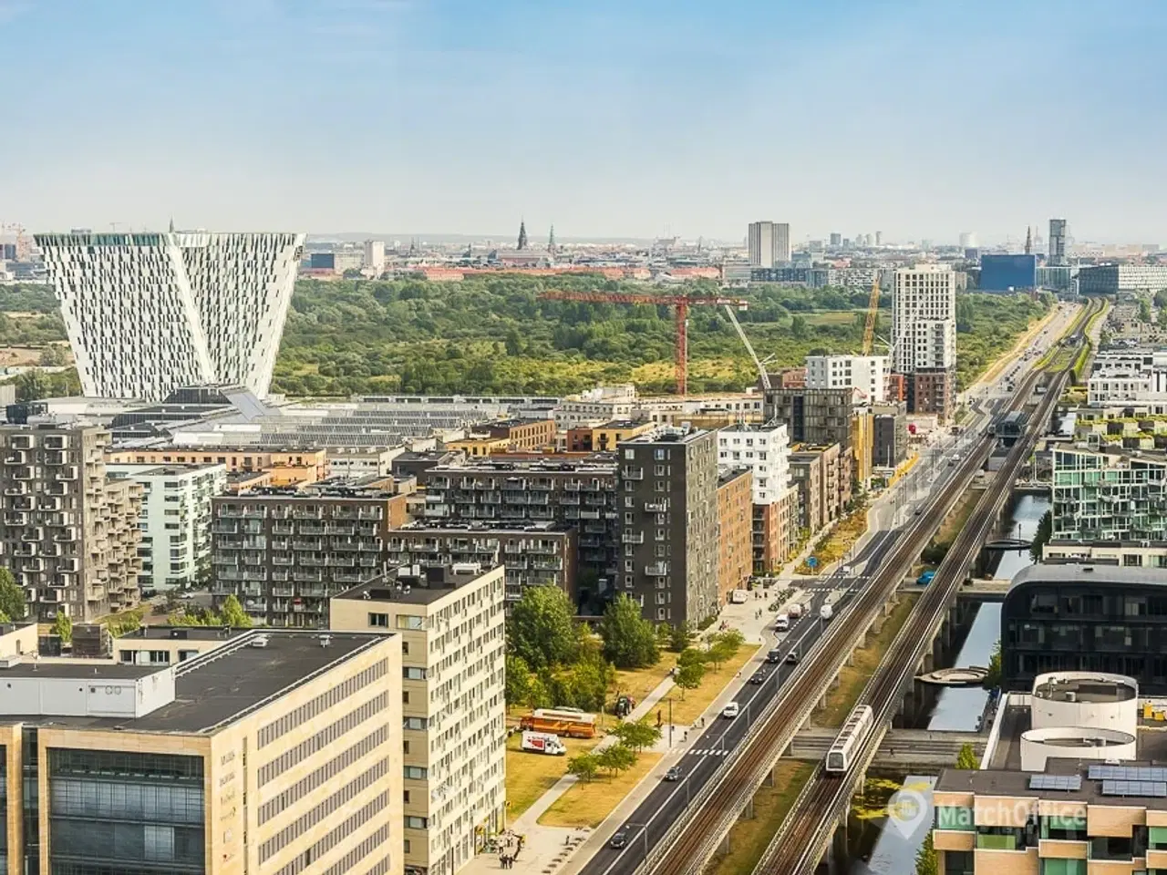 Billede 18 - PUBLIC - ikonisk kontorbygning genopstår som unikt flerbrugerhus med luksuriøse fællesfaciliteter