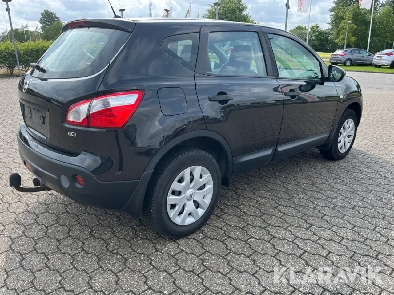 Billede 5 - Personbil Nissan QASHQAI 1,5 dCi