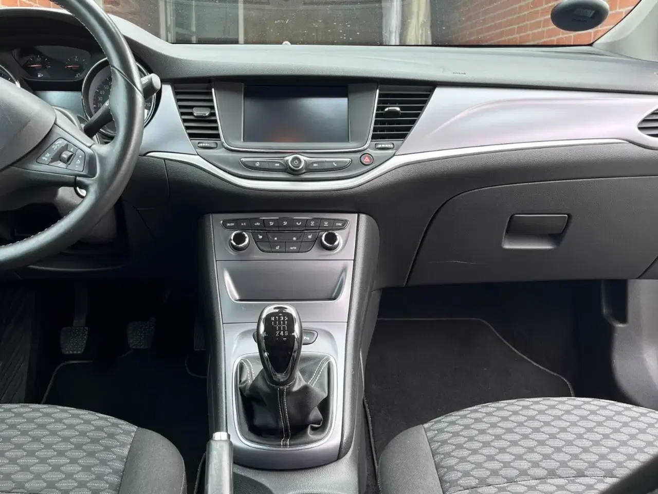 Billede 8 - Opel Astra 1,4 T 150 Enjoy Sports Tourer