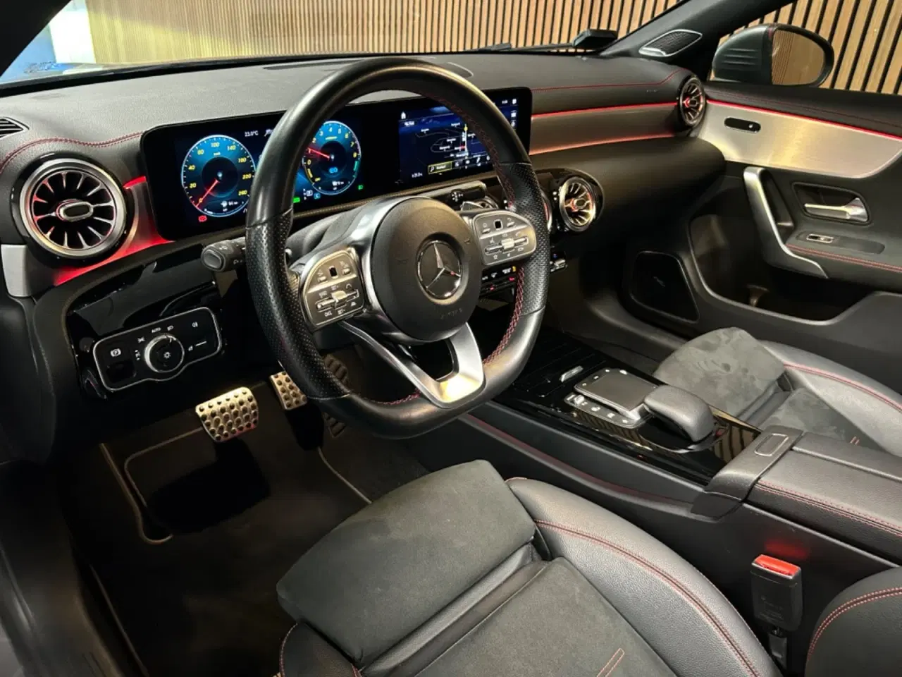 Billede 10 - Mercedes CLA250 e 1,3 AMG Line Shooting Brake aut.