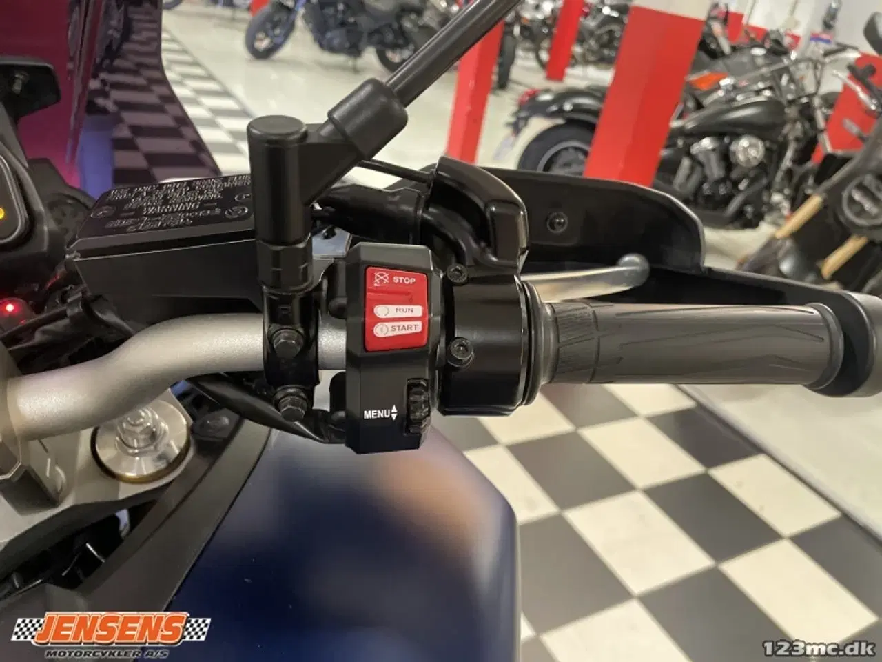Billede 10 - Yamaha Tracer 900 GT