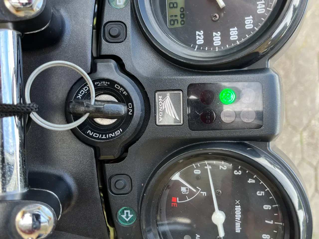 Billede 4 - Honda CBF600 N