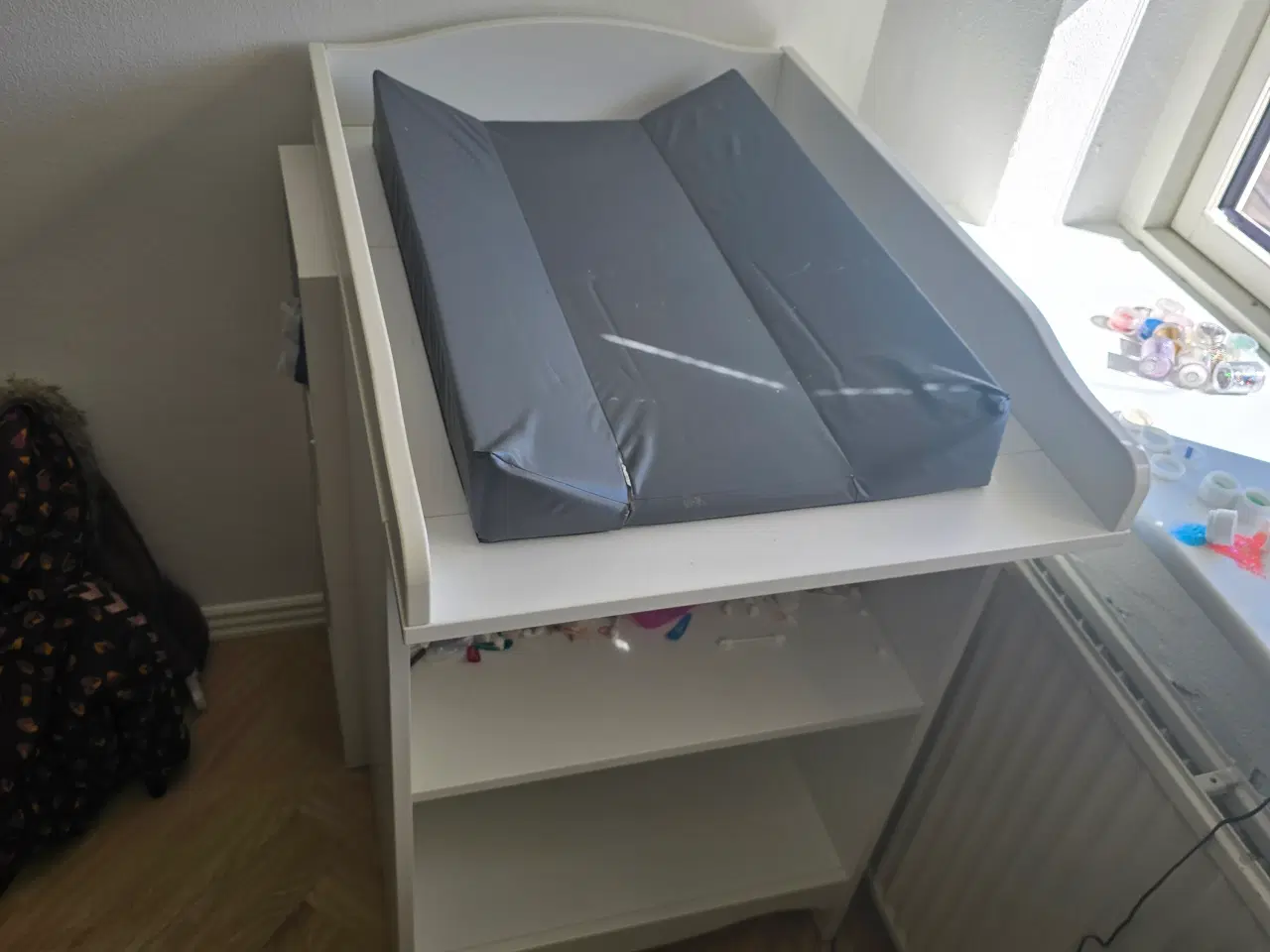 Billede 2 - Pudslebord fra ikea 