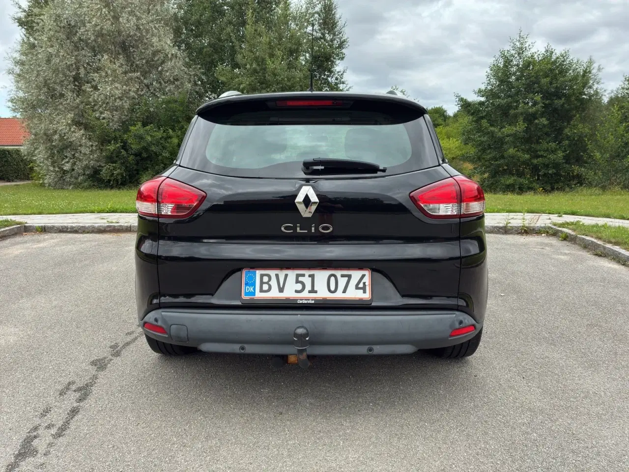 Billede 6 - Renault Clio IV 1,5 dCi 90 Zen Sport Tourer