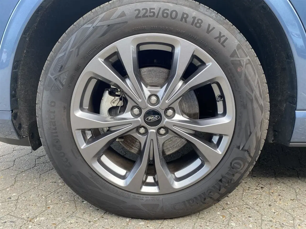 Billede 5 - Ford Kuga 2,5 PHEV ST-Line X CVT