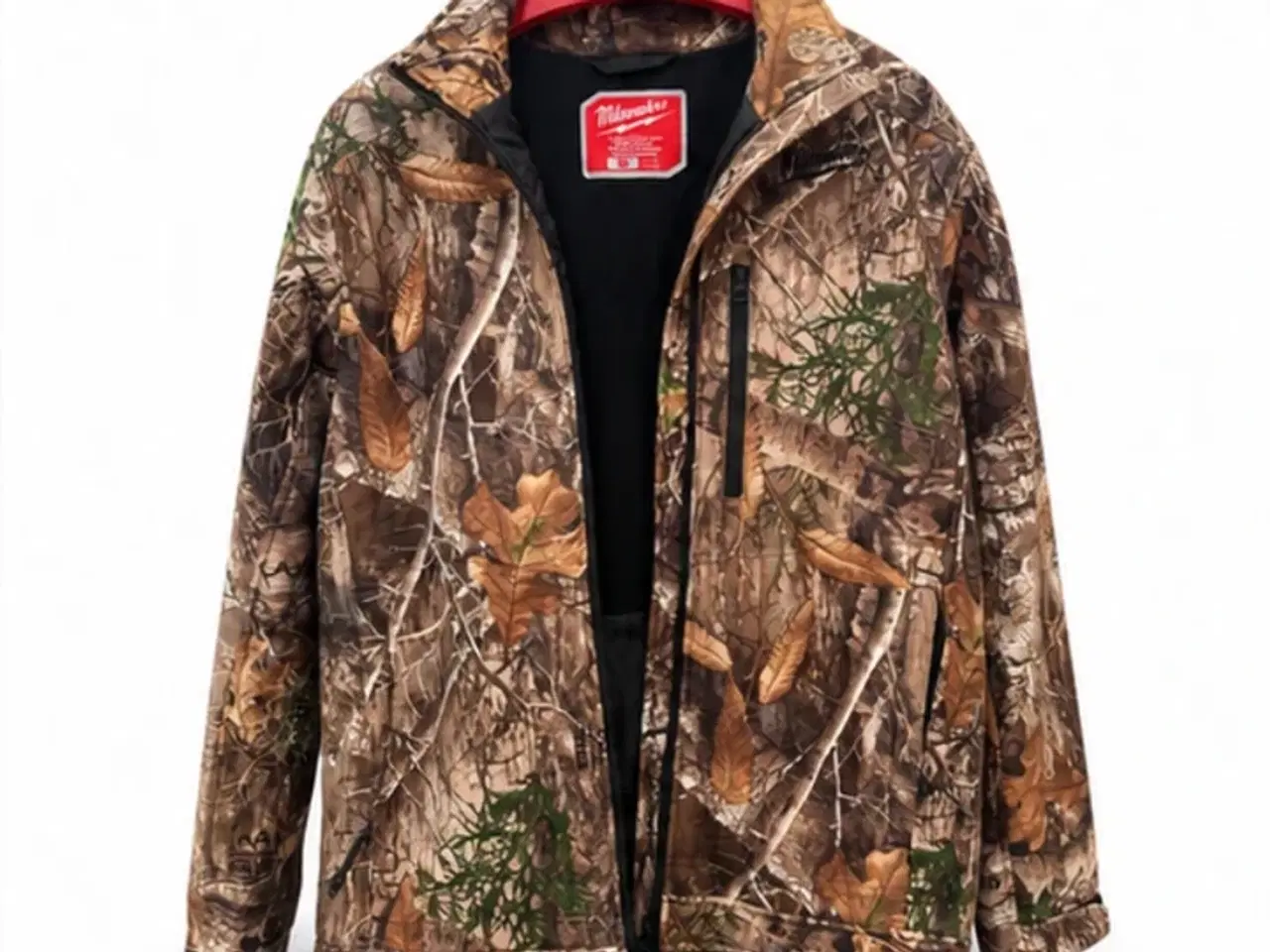 Billede 1 - DEMO Milwaukee Camo Varme Jakke STR Small