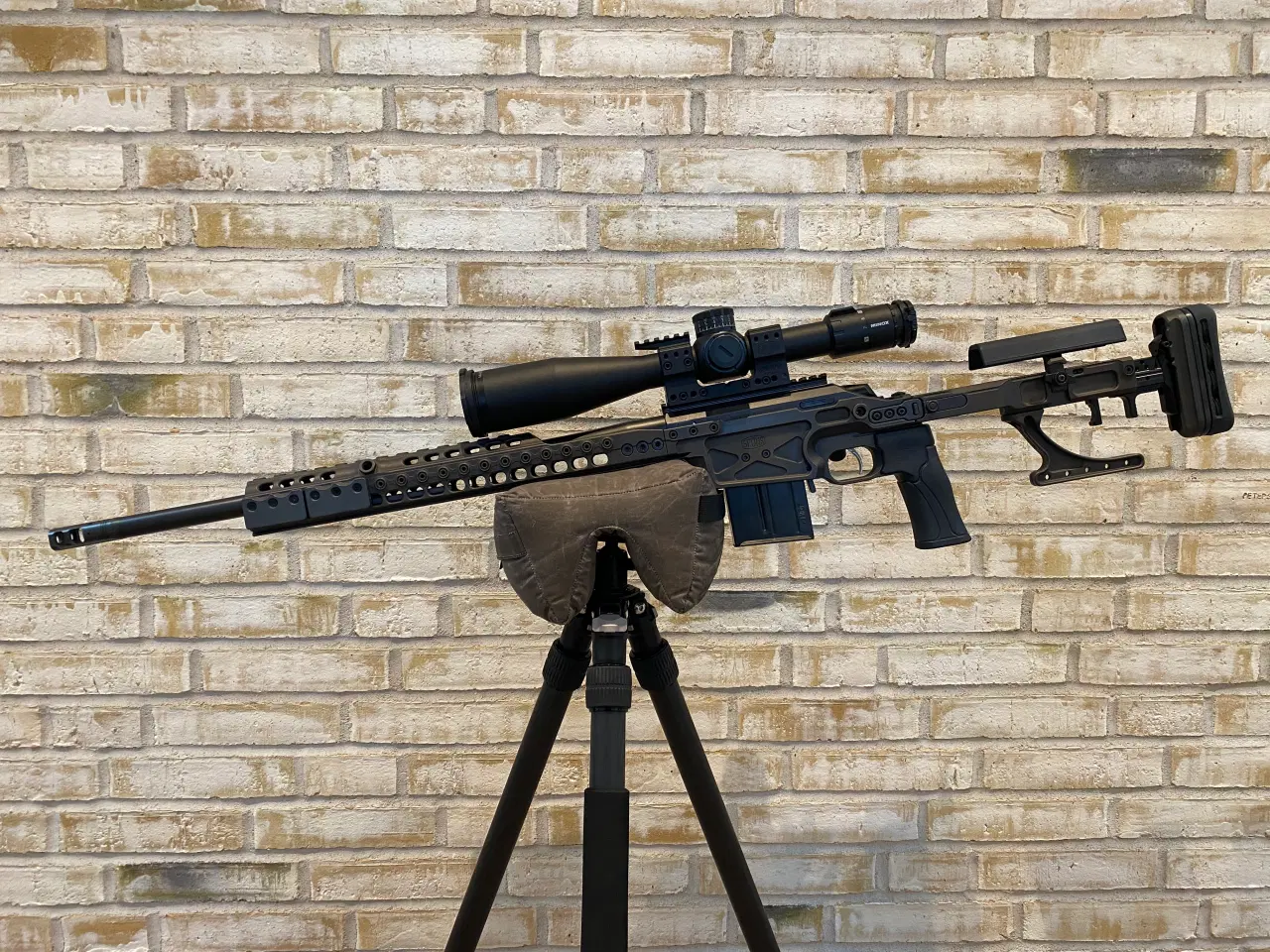 Billede 8 - Spuhr chassis til Tikka T3x