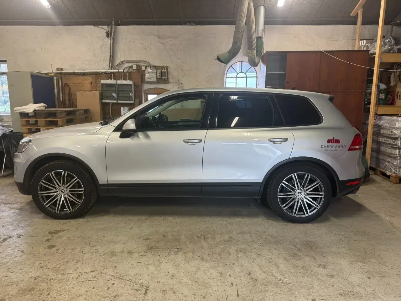 Billede 3 - VW Touareg 3,0 V6 TDi 262 R-line Tiptr. 4Motion