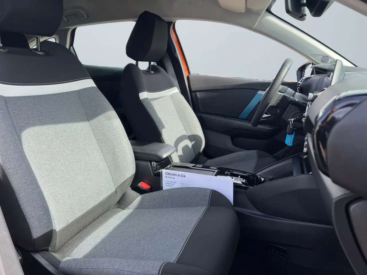 Billede 15 - Citroën ë-C4 50 Feel