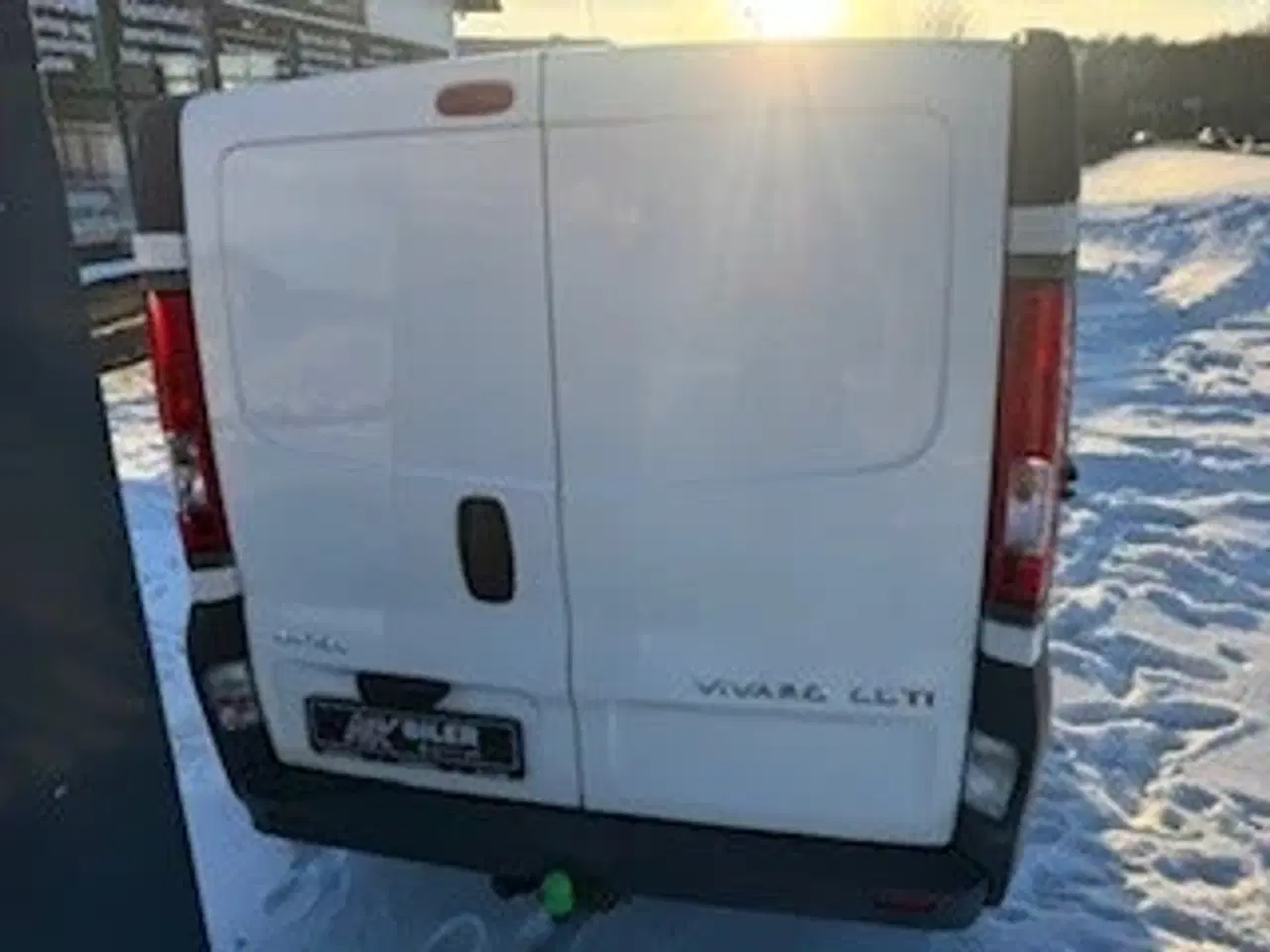 Billede 6 - Opel Vivaro 2,0 CDTi 114 Van L1H1