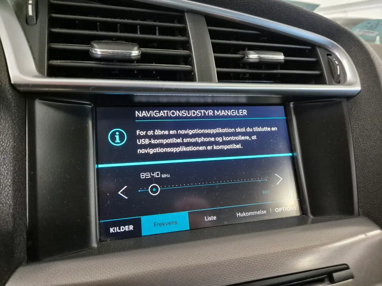 Billede 10 - Citroën C4 1,6 Blue HDi Millesime start/stop 120HK 5d 6g