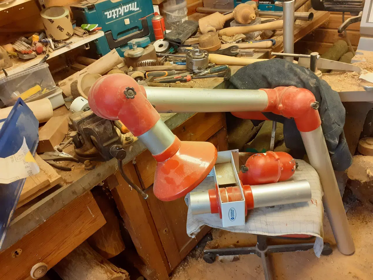 Billede 1 - Elektra Beckum - SPA 1000 spånsuger