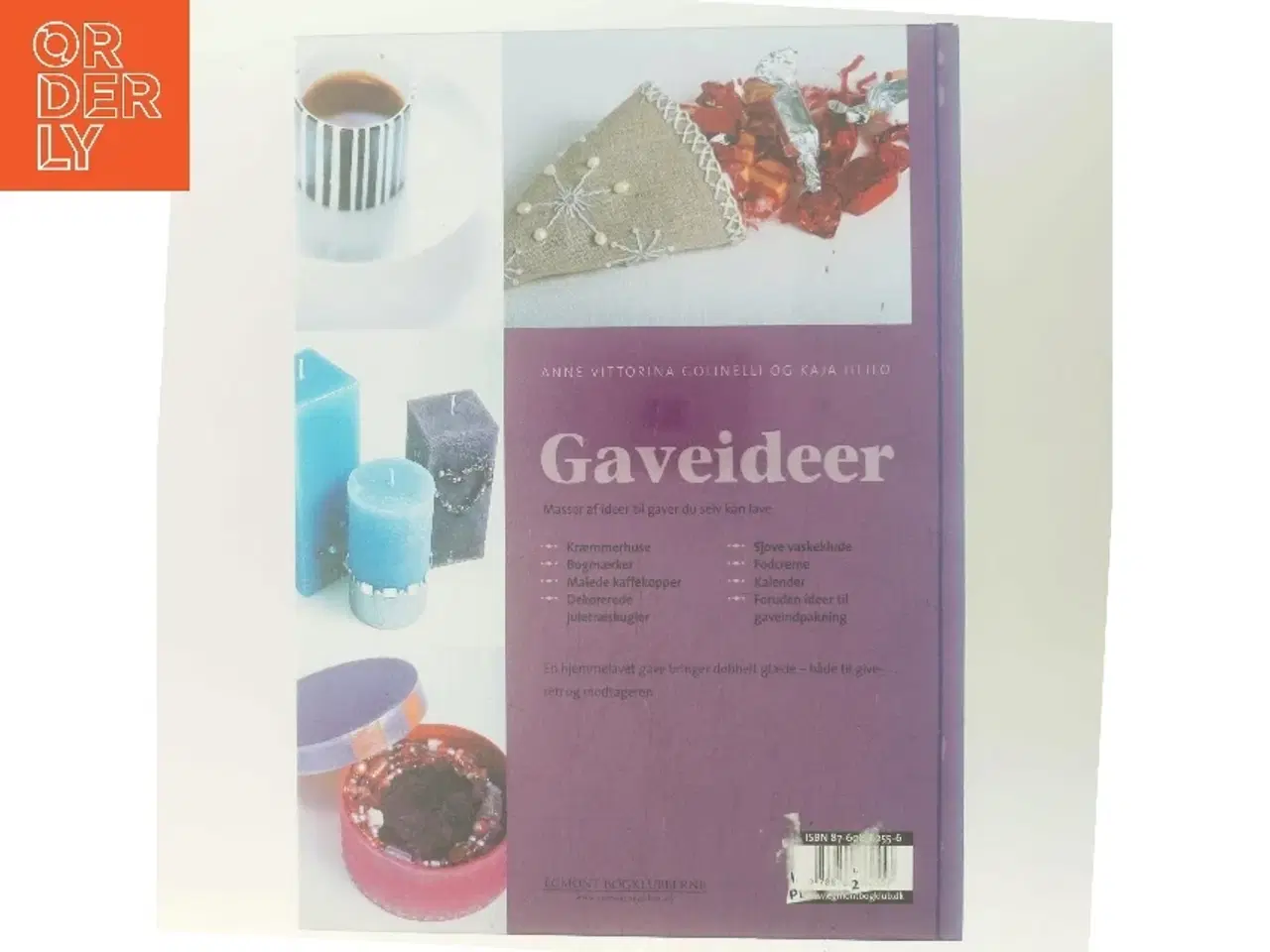 Billede 3 - Gaveideer af Anne Vittorina Golinelli (Bog)