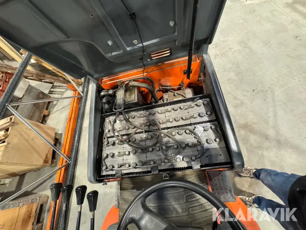 Billede 4 - El-truck