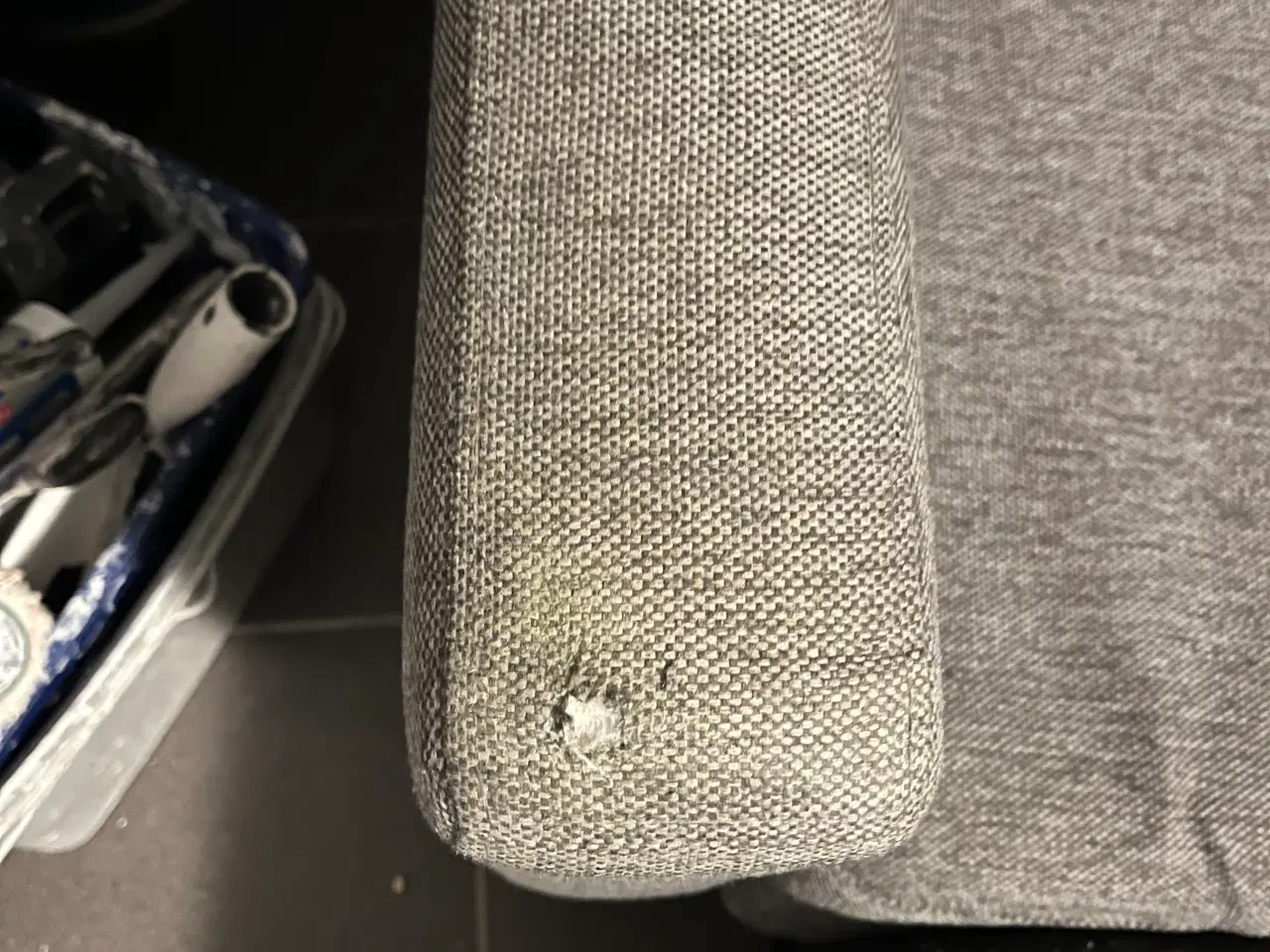 Billede 3 - Grå Ilva sovesofa