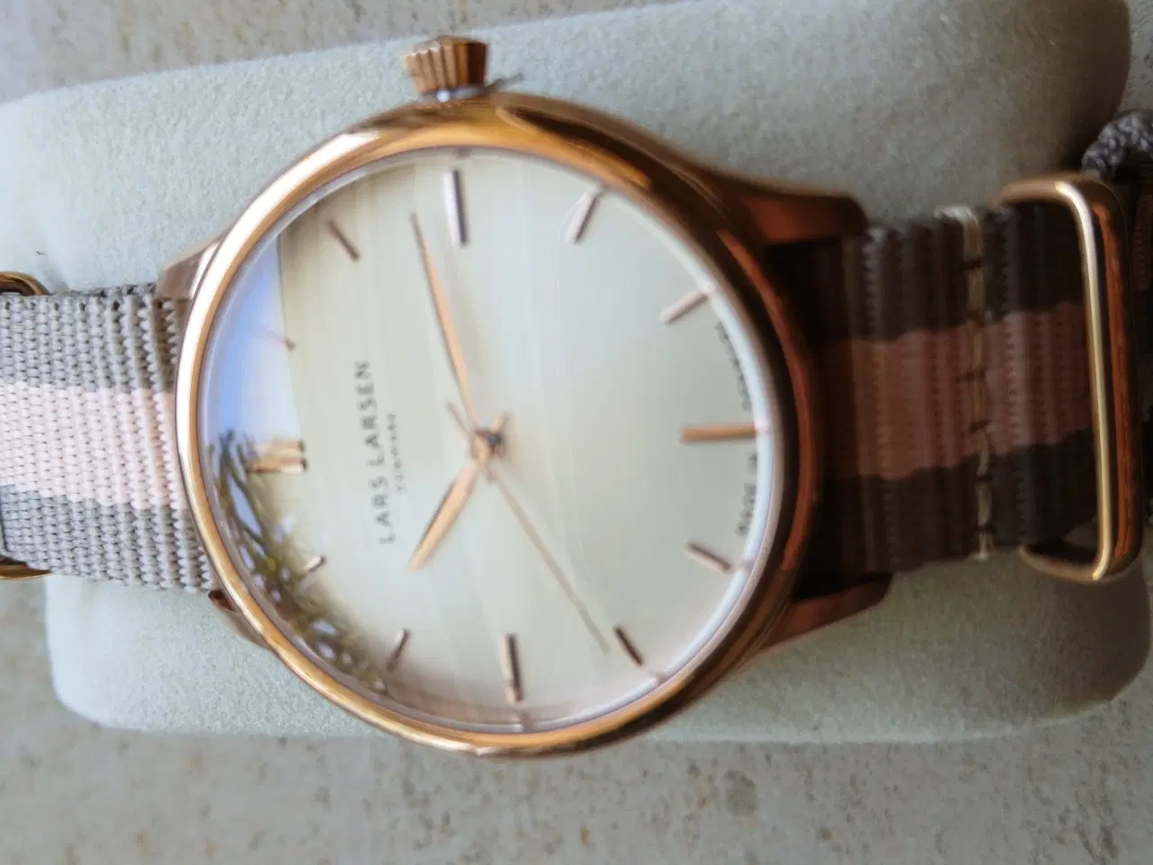 Billede 3 - Dansk fremstillede armbånds ure top kvalitet
